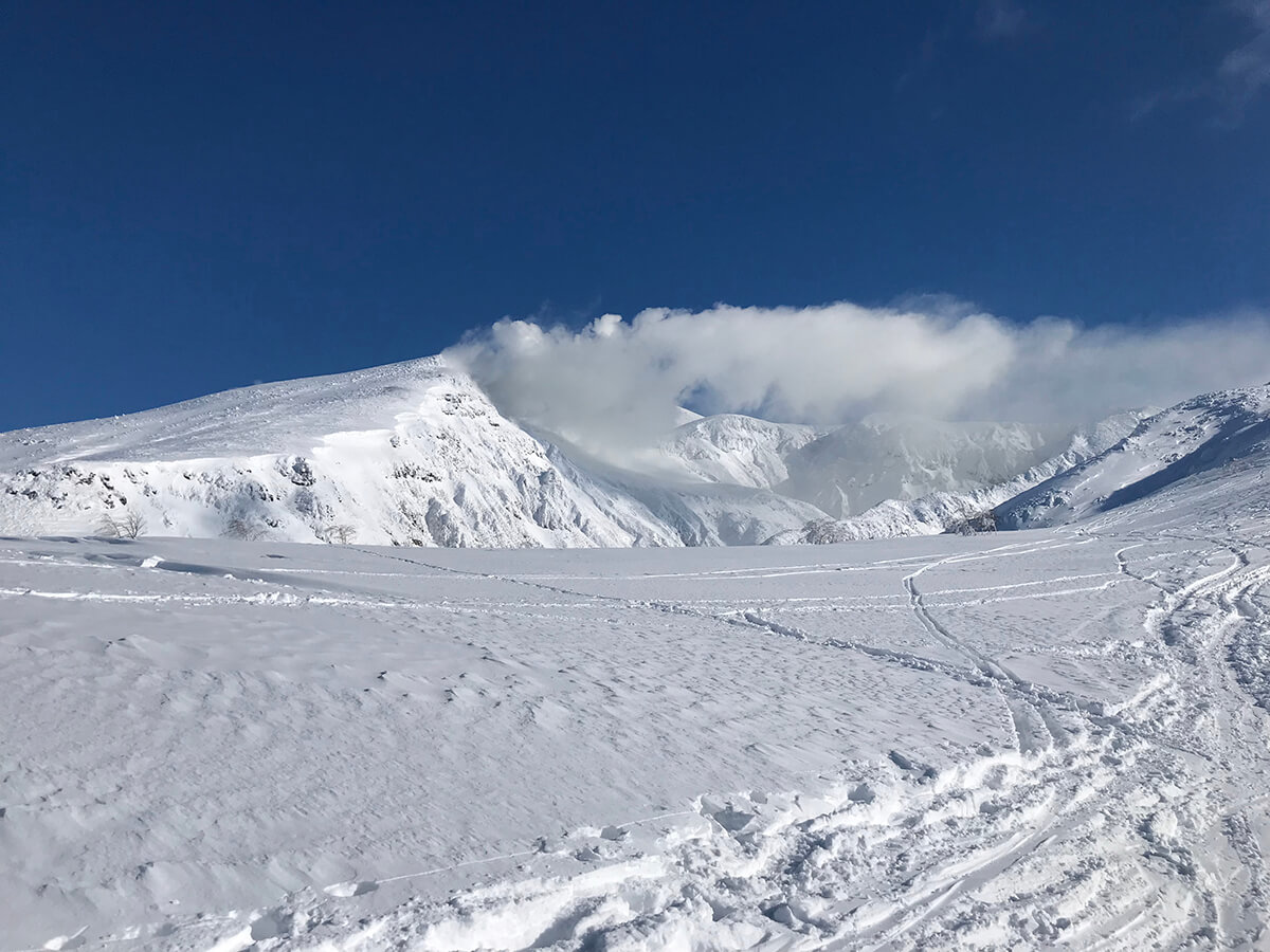 Mt.Asahi